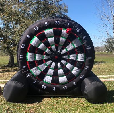 Soccer Darts